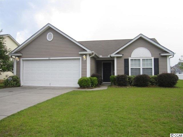 578 Ambrosia Loop Myrtle Beach, SC 29579