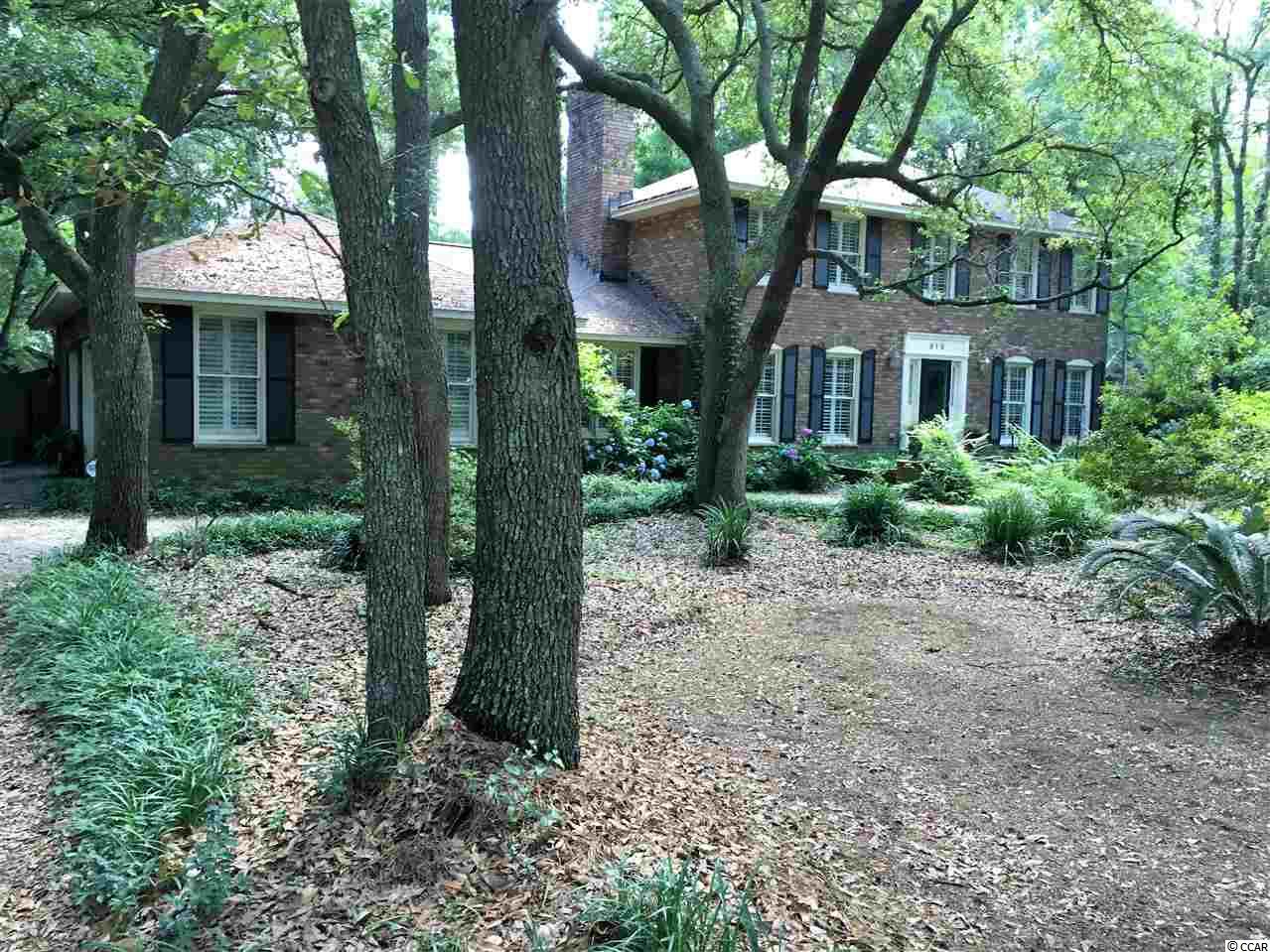 818 Riven Oak Dr. Murrells Inlet, SC 29576