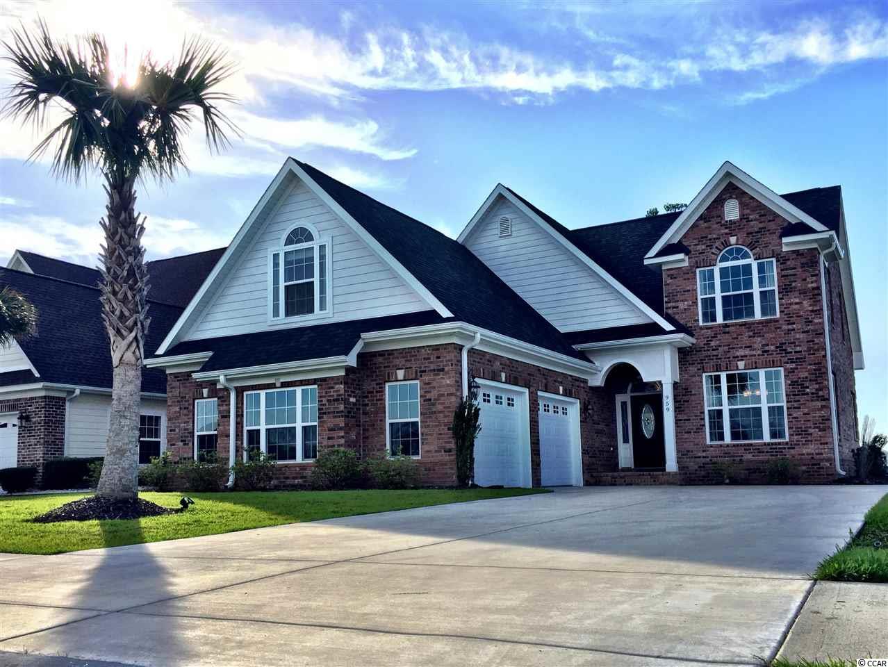 959 Shipmaster Ave. Myrtle Beach, SC 29579