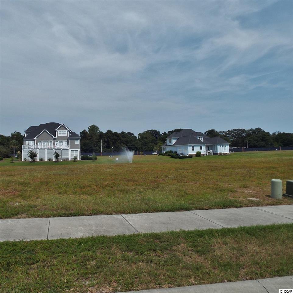 Lot 129 Tarpon Pond Rd. North Myrtle Beach, SC 29582