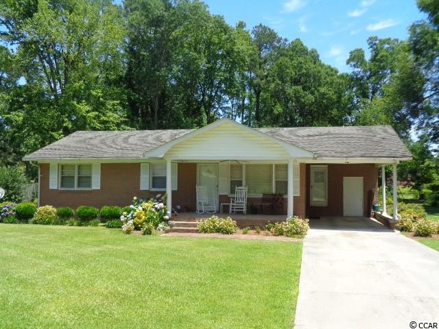 1208 Albert St. Mullins, SC 29574