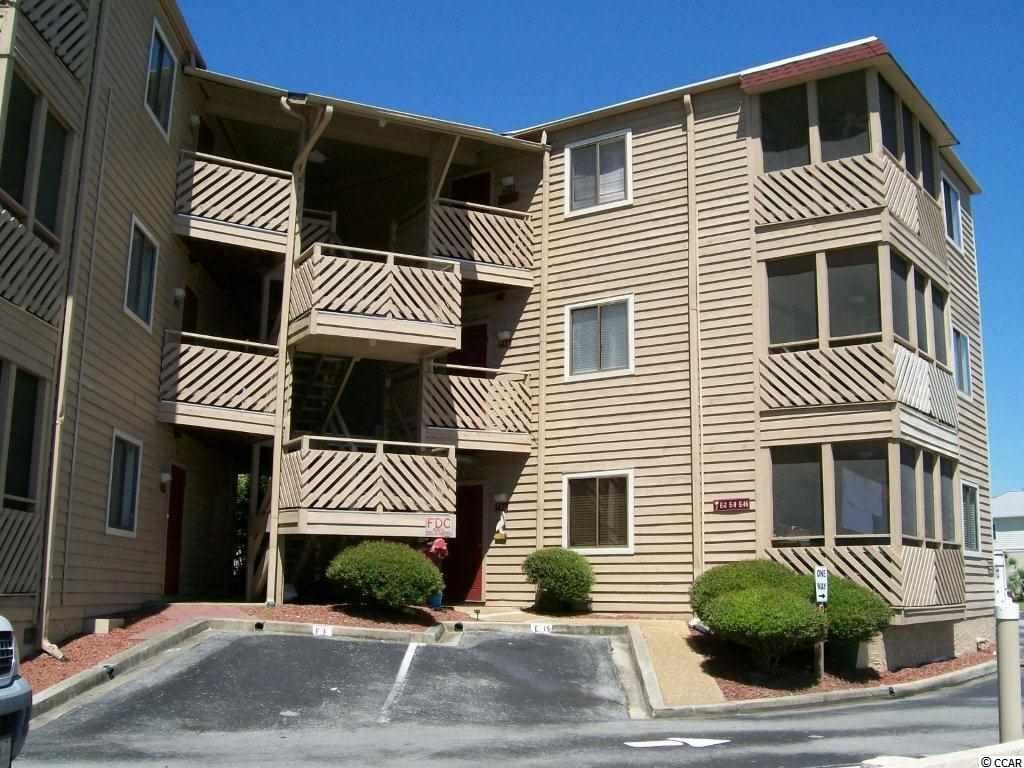 600 S Hillside Dr. UNIT E-18 North Myrtle Beach, SC 29582