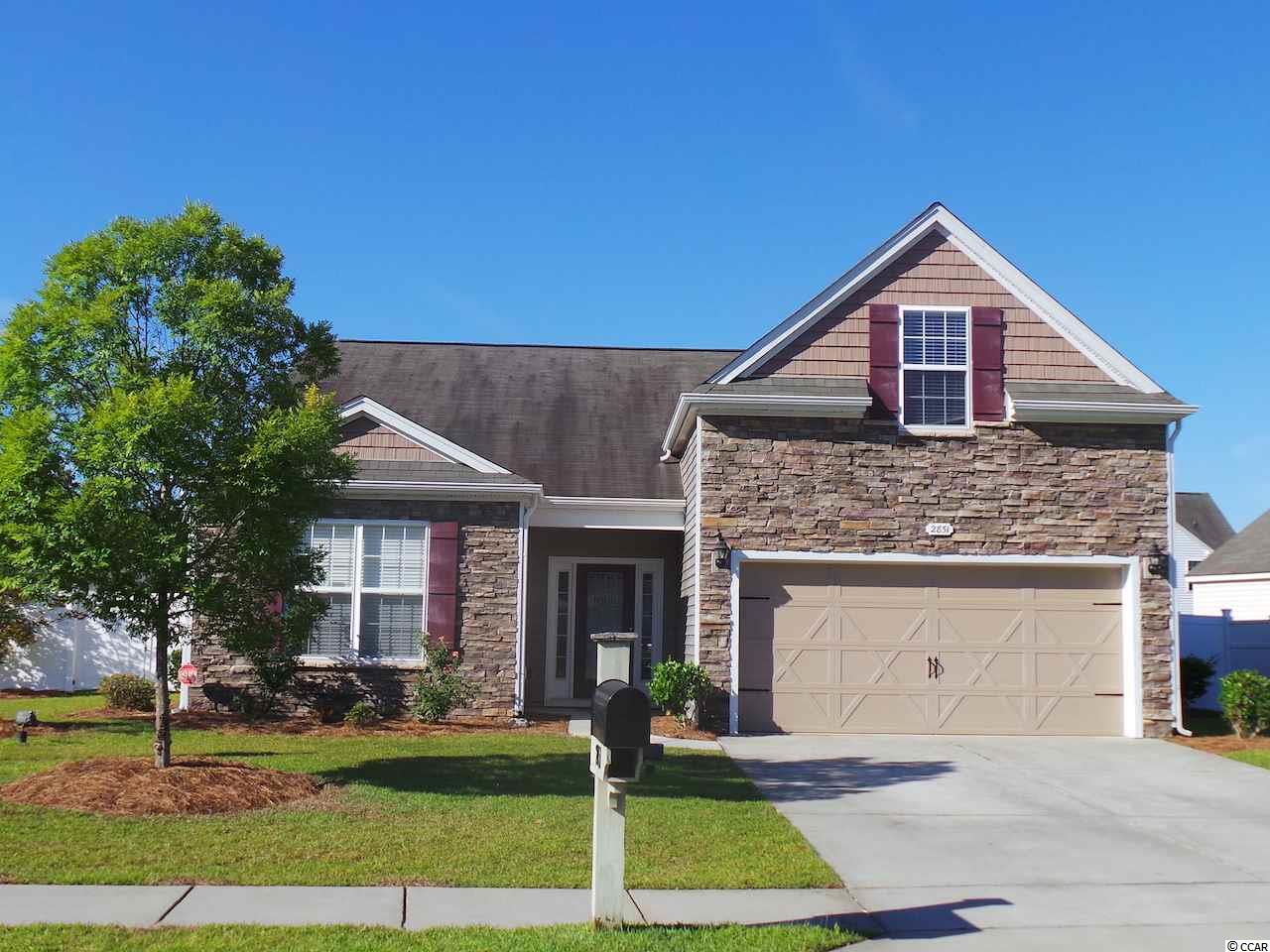 2851 Desert Rose St. Little River, SC 29566