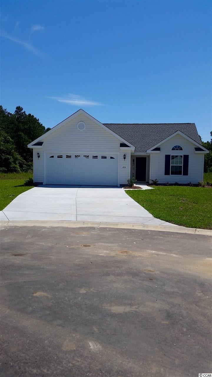 404 Plumfield Ct. Myrtle Beach, SC 29579