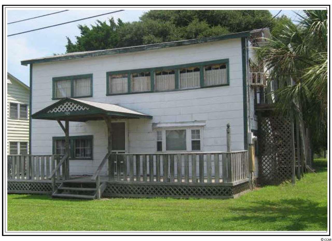 304 N 25th Ave. N North Myrtle Beach, SC 29582