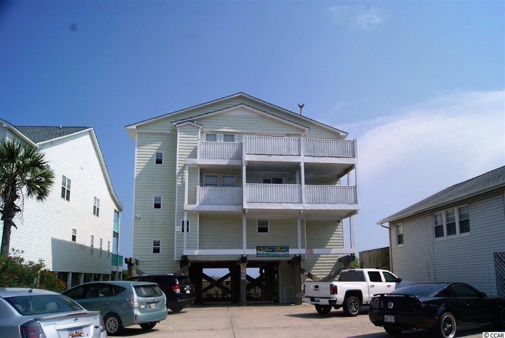 909 S Ocean Blvd. UNIT #104 North Myrtle Beach, SC 29582