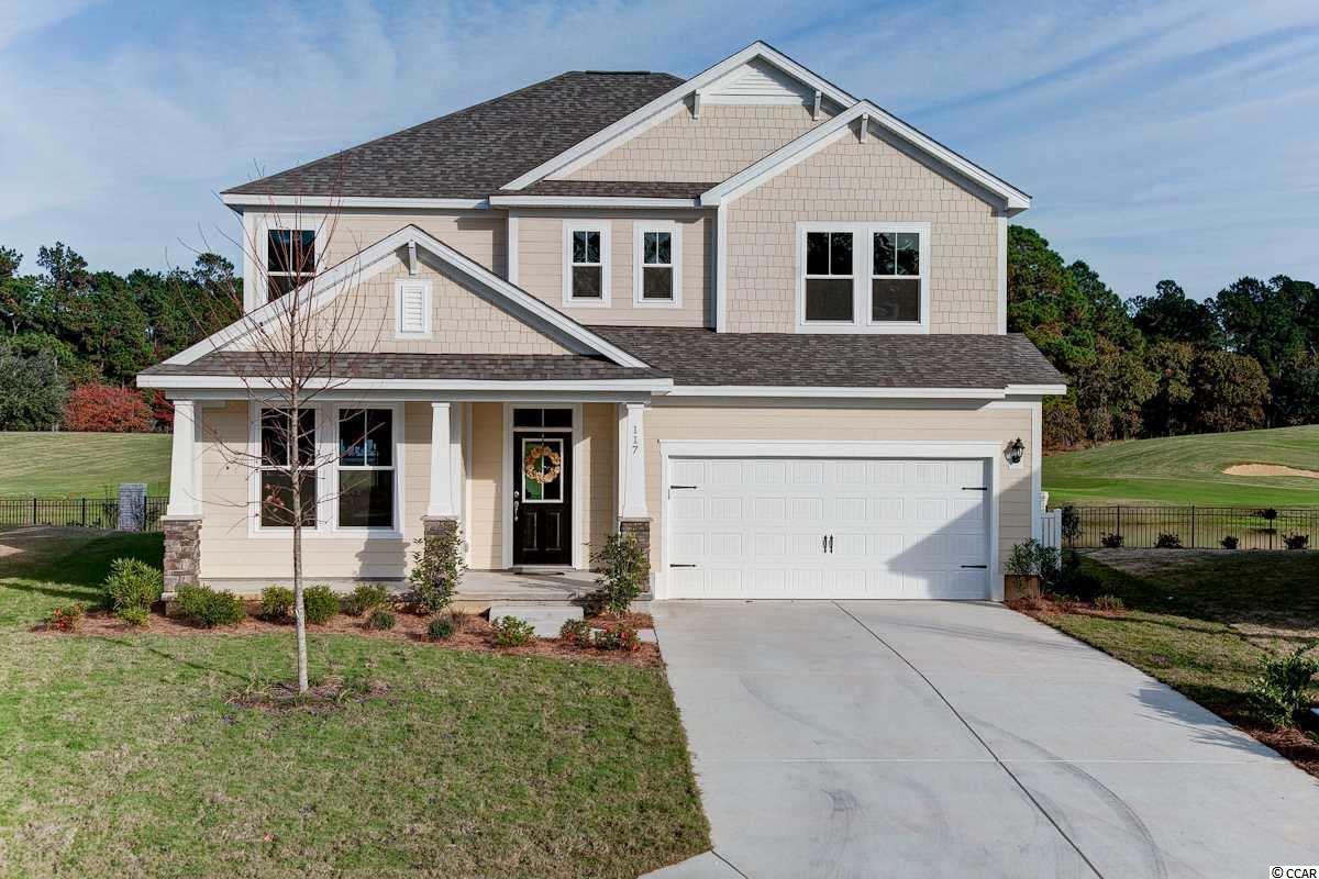 117 Champions Village Dr. Murrells Inlet, SC 29576