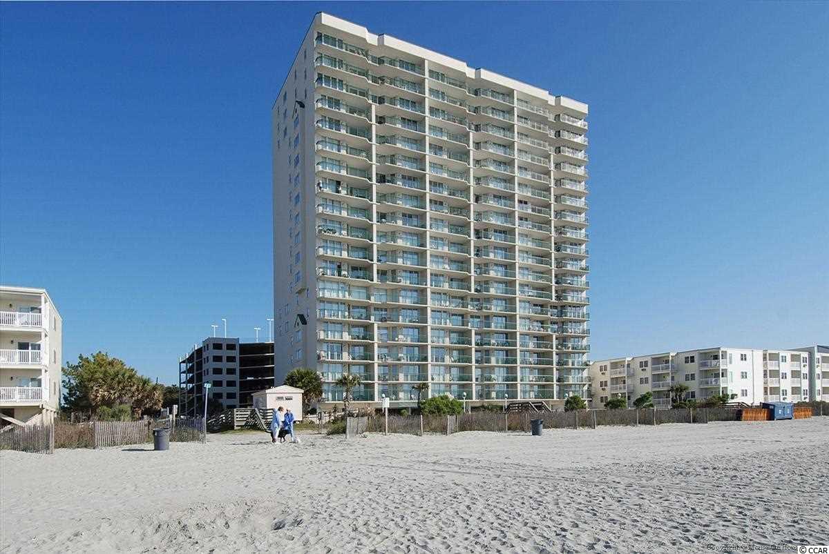 3805 S Ocean Blvd. UNIT #303 North Myrtle Beach, SC 29582