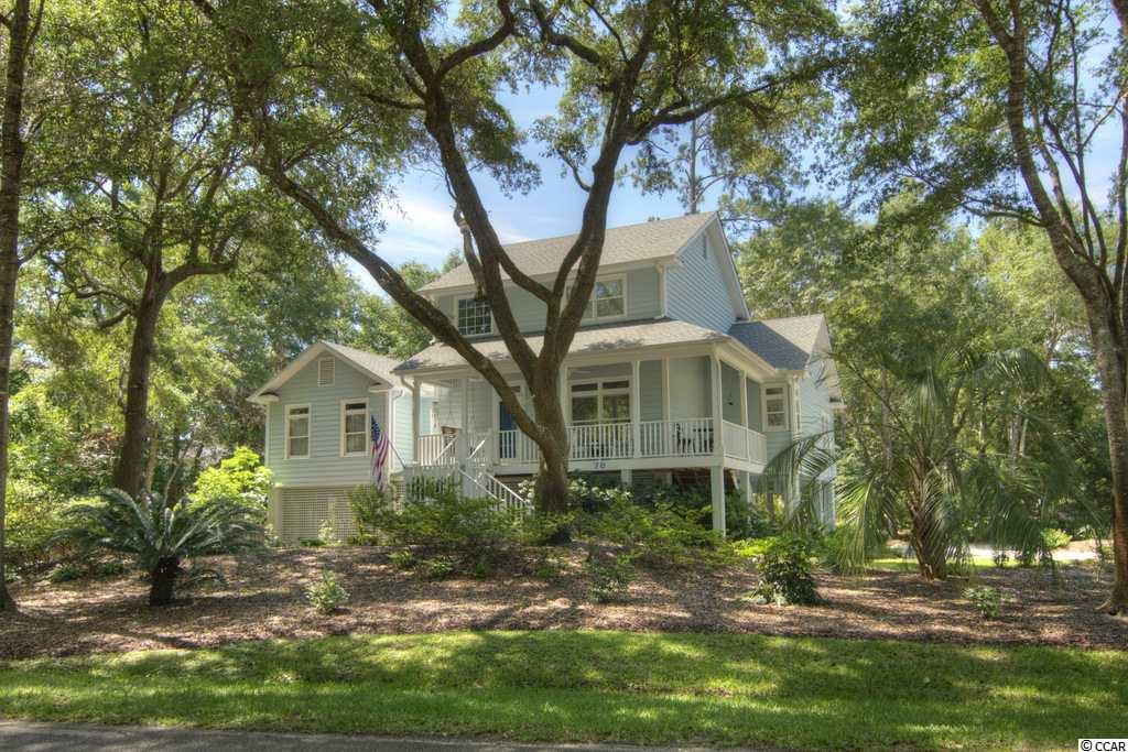 78 Windover Ave. Pawleys Island, SC 29585