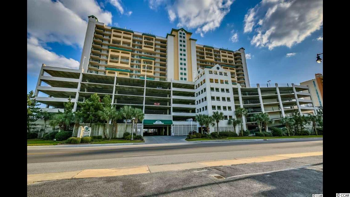 201 S Ocean Blvd. UNIT #1105 North Myrtle Beach, SC 29582