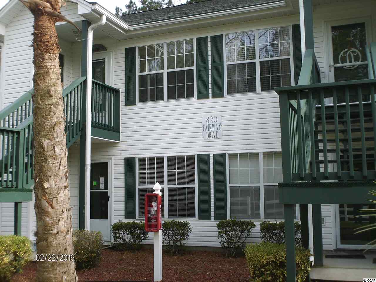 820 Fairway Dr. UNIT #1503 Longs, SC 29568