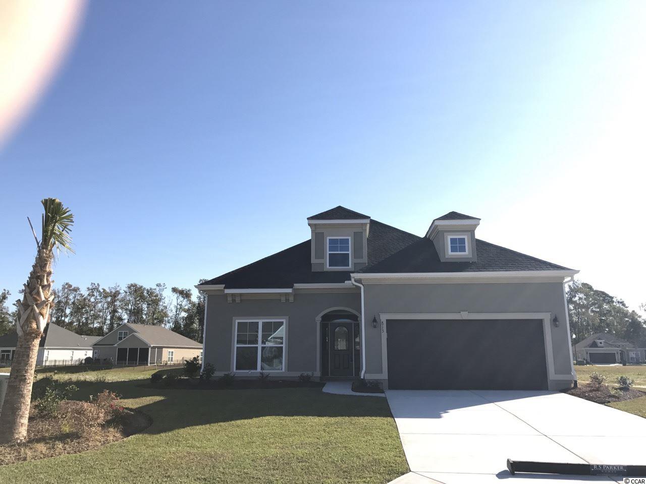 813 Covelo Ln. Myrtle Beach, SC 29579