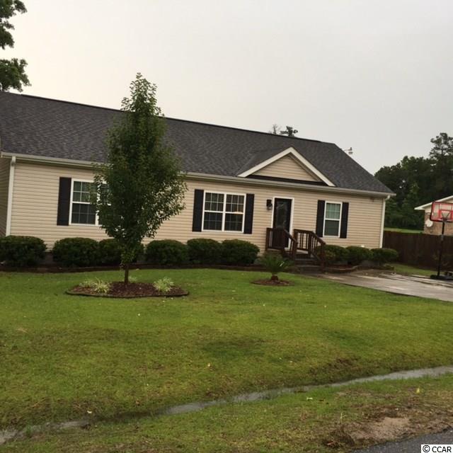 2614 Lincoln Park Dr. Conway, SC 29527
