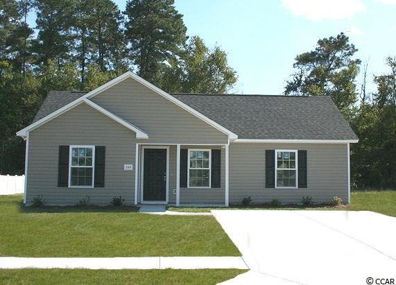 193 Cottage Creek Circle Conway, SC 29527