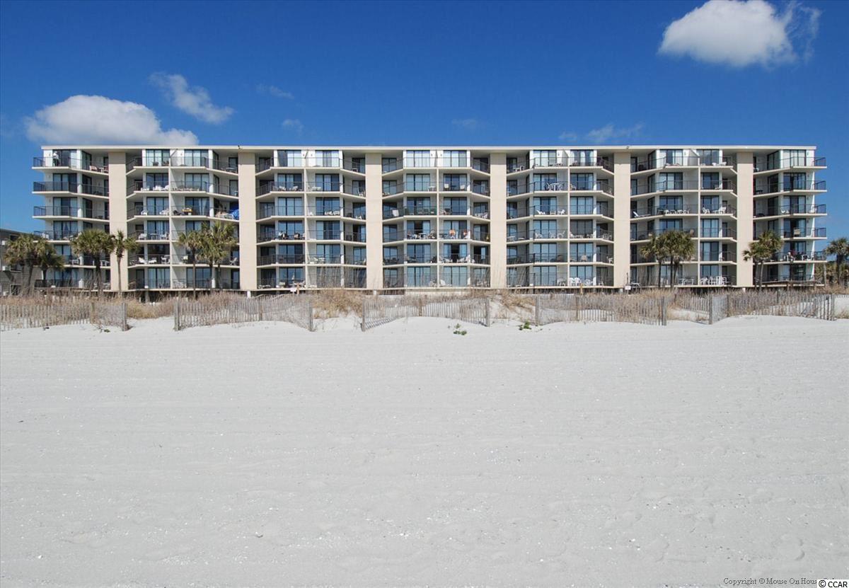 2101 S Ocean Blvd. UNIT A-5 North Myrtle Beach, SC 29582