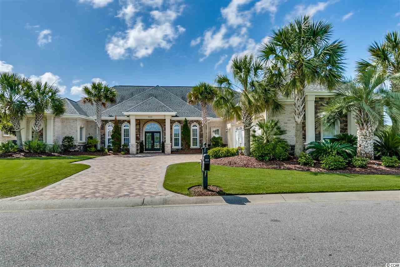 5215 Stonegate Dr. North Myrtle Beach, SC 29582