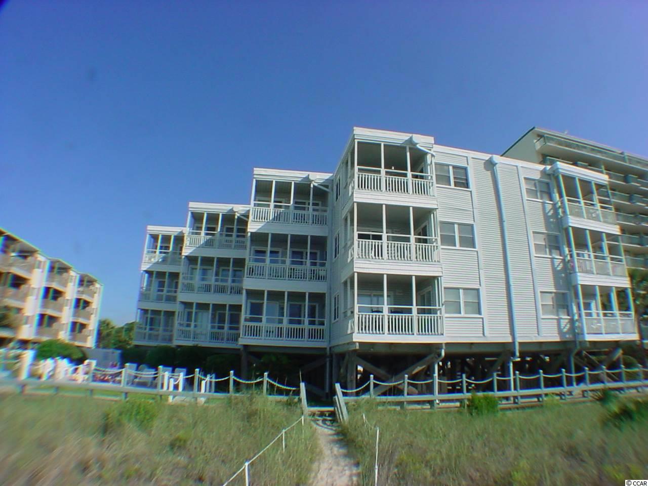 4303 S Ocean Blvd. UNIT #206 North Myrtle Beach, SC 29582