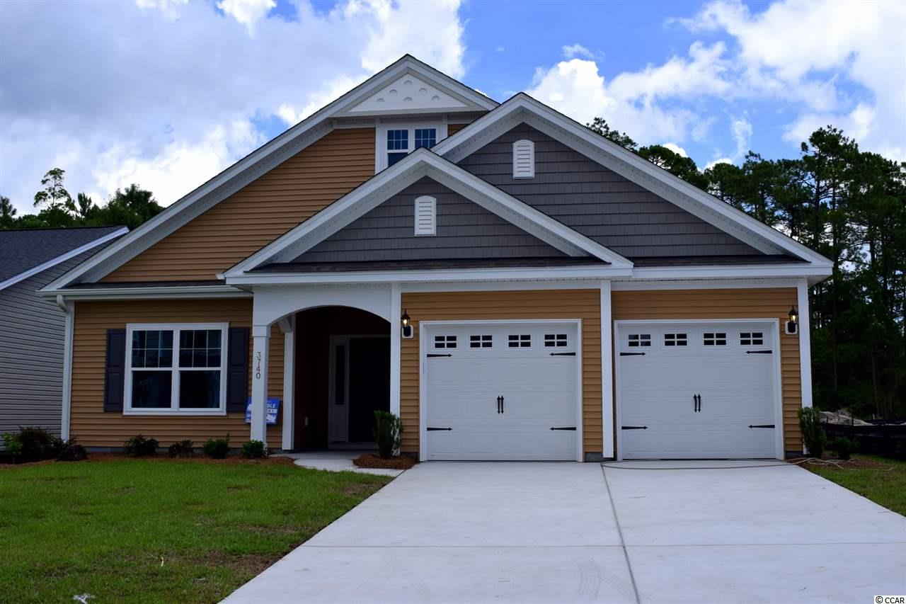 3740 White Wing Circle Myrtle Beach, SC 29579