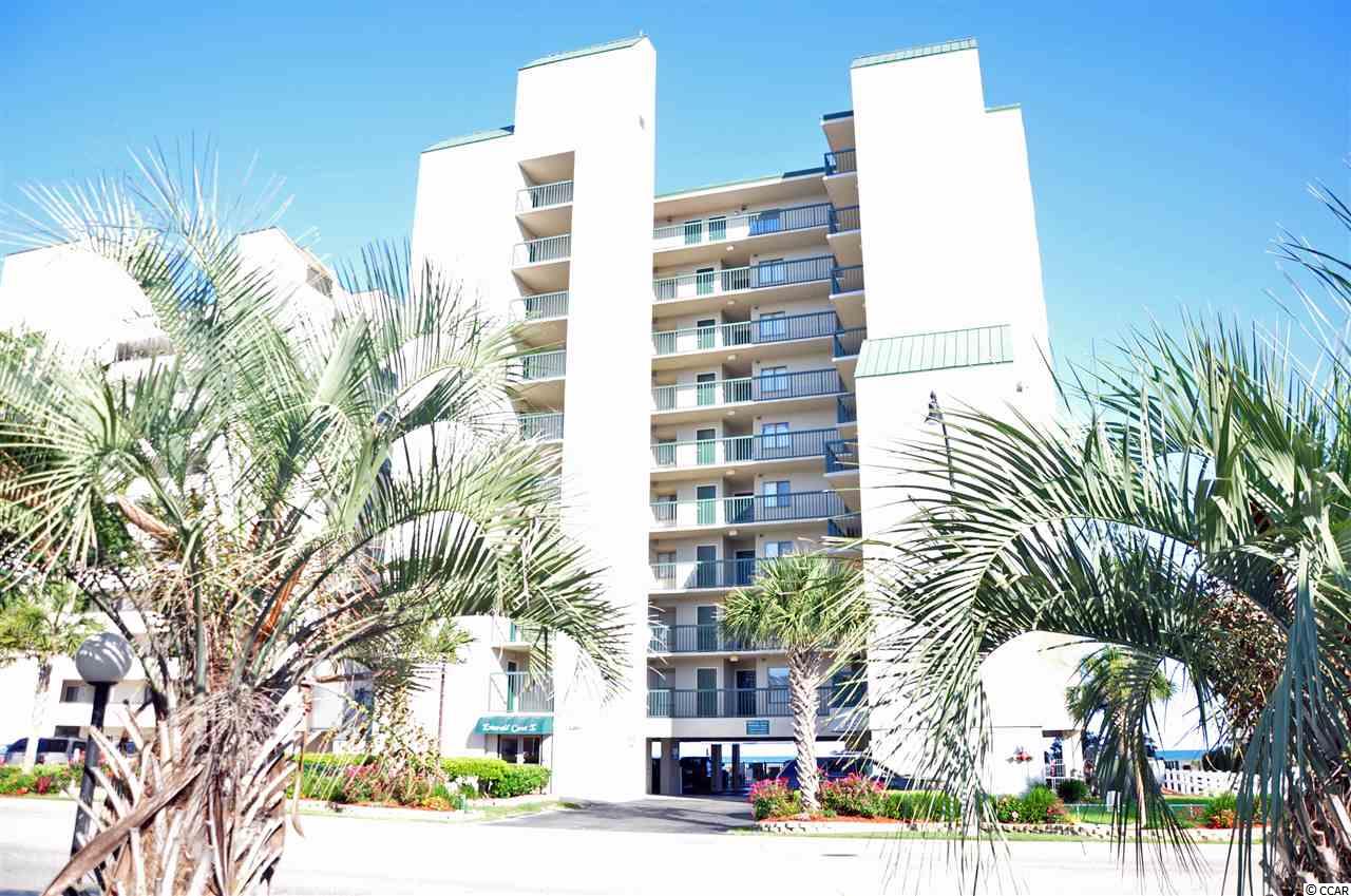 4301 S Ocean Blvd. UNIT 7B North Myrtle Beach, SC 29582