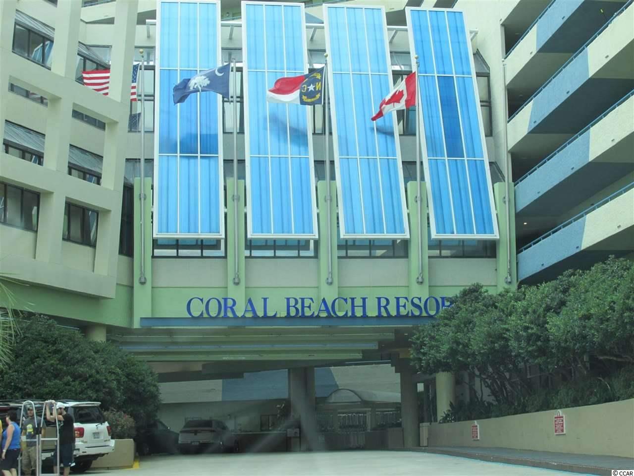 1105 S Ocean Blvd. UNIT #848 Myrtle Beach, SC 29577