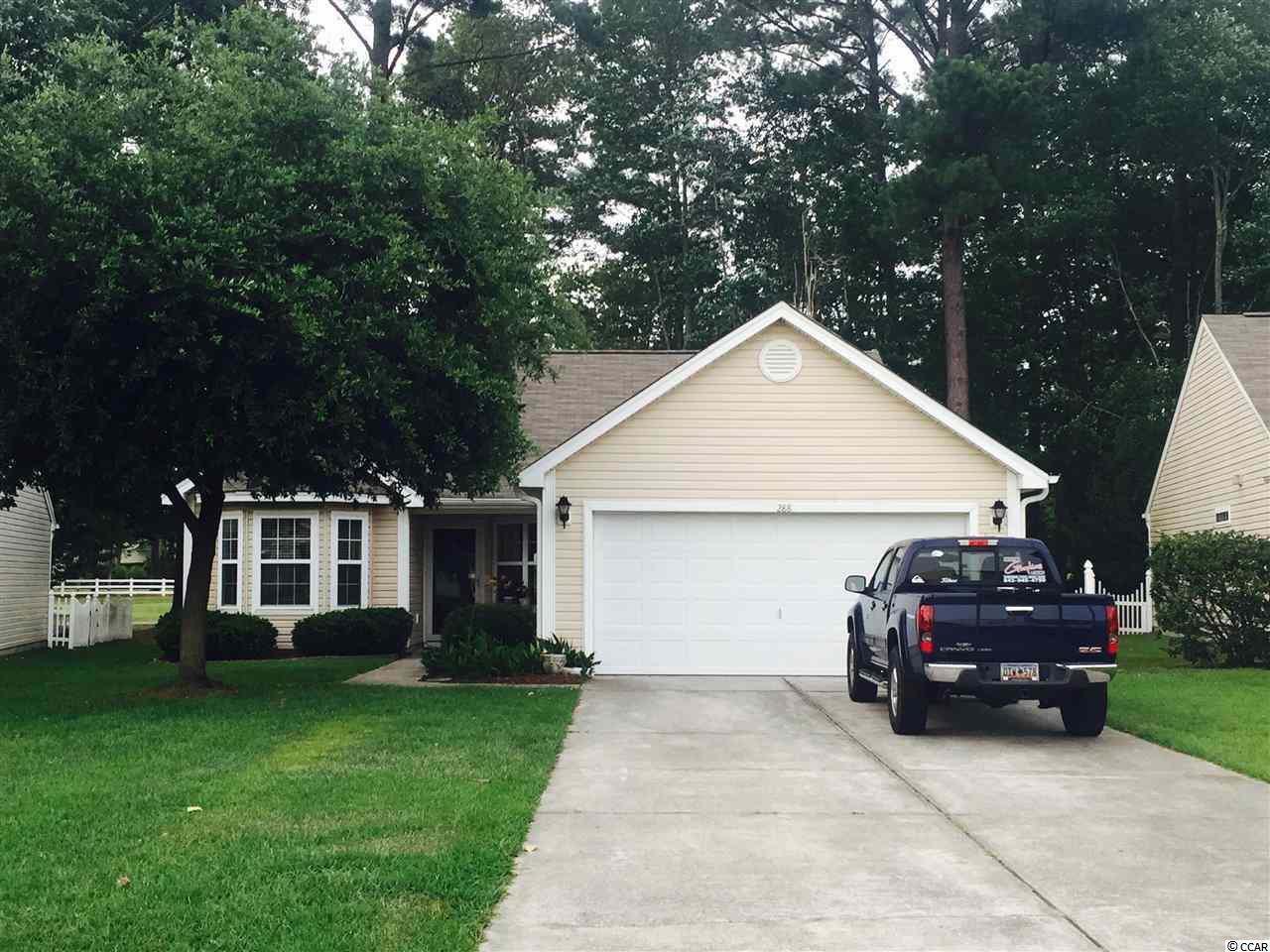 288 McKendree Ln. Myrtle Beach, SC 29579