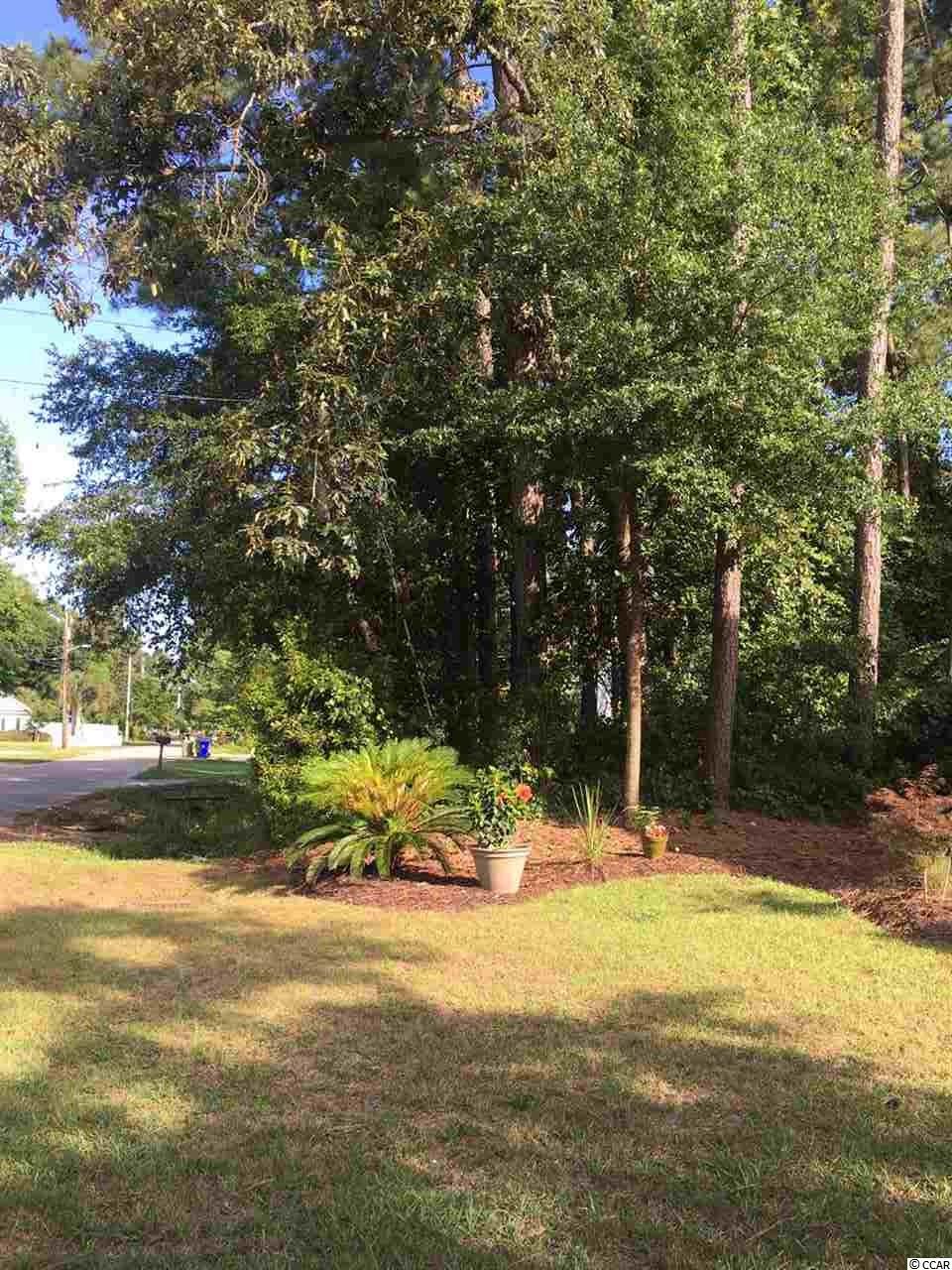 Lot 36 Sparrow Dr. Surfside Beach, SC 29575