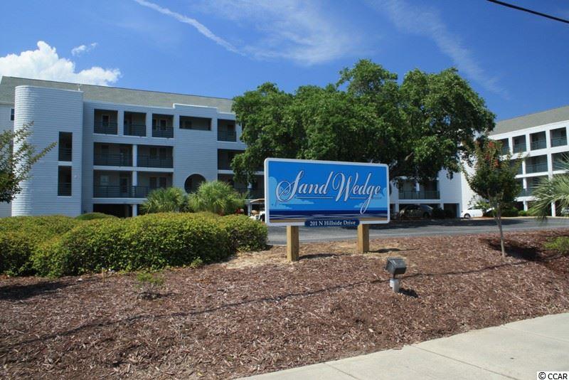 201 N Hillside Dr. UNIT 107 A North Myrtle Beach, SC 29582