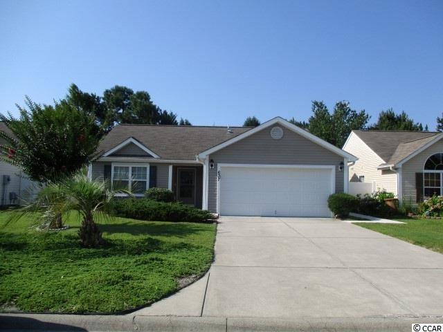 637 Pepperbush Dr. Myrtle Beach, SC 29579