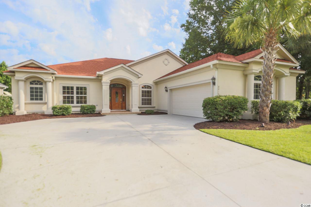 8016 Bird Key Ct. Myrtle Beach, SC 29579