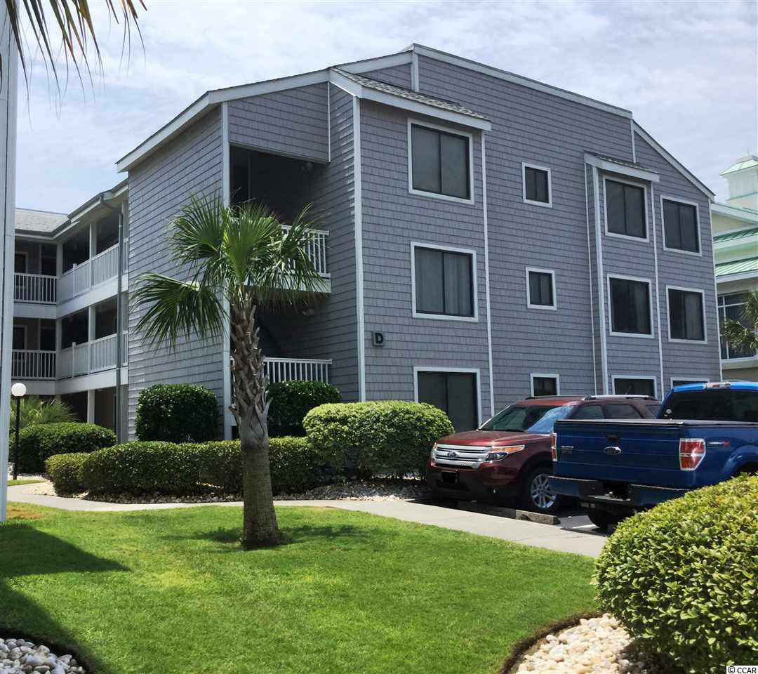 1820 North Ocean Blvd. UNIT 102 D North Myrtle Beach, SC 29582