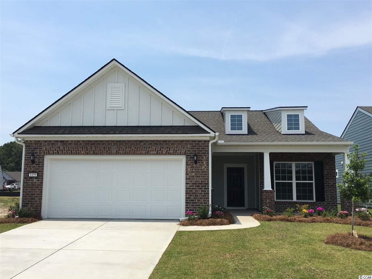 1159 Prescott Circle Myrtle Beach, SC 29577