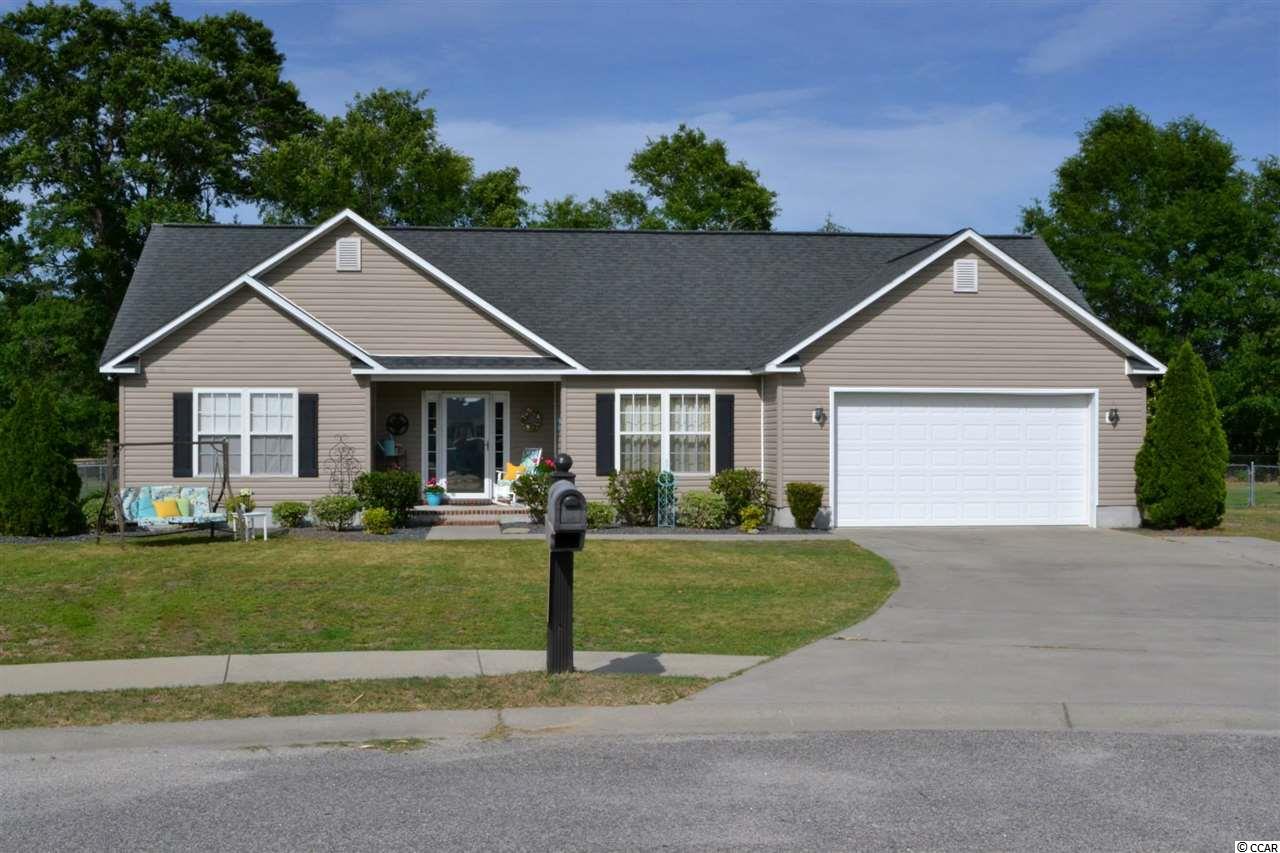 321 Corinne Dr. Conway, SC 29526