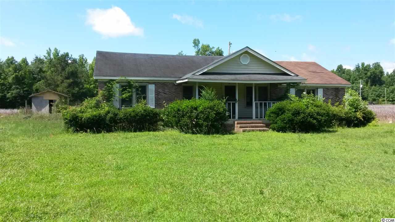1641 S Old Georgetown Hwy. Hemingway, SC 29554