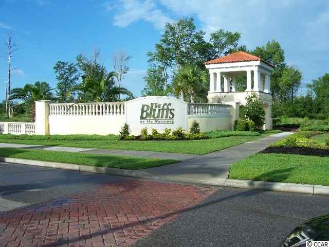 lot 293 Bluffview Dr. Myrtle Beach, SC 29579