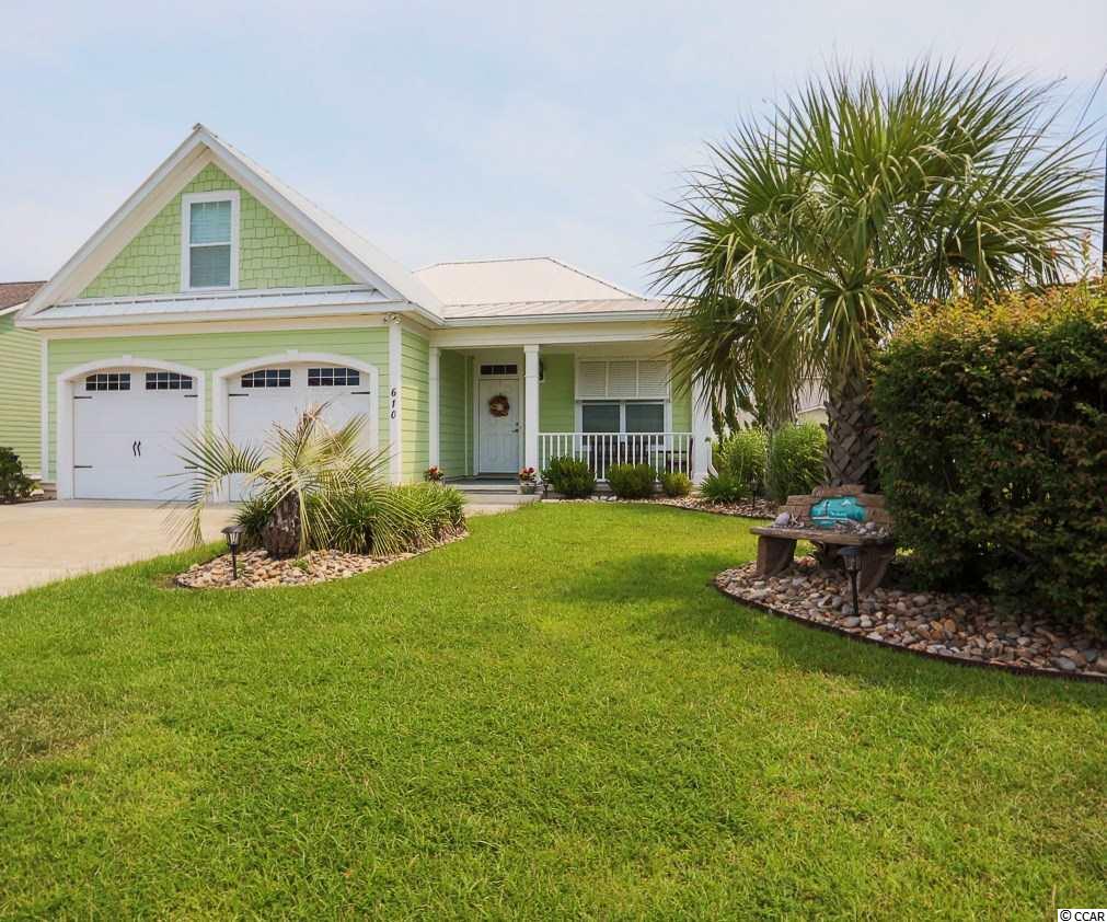 610 Spice Hill Ln. Myrtle Beach, SC 29575