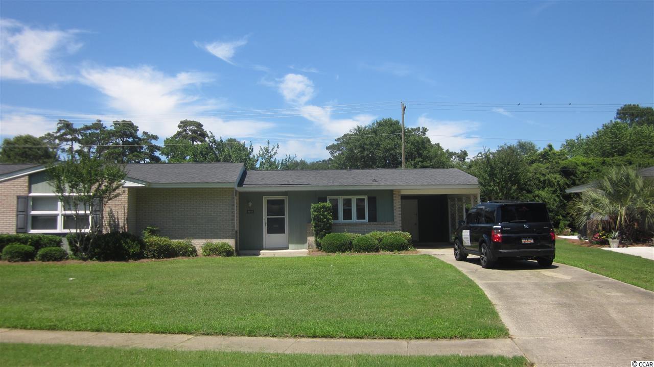 3618 Linden St. Myrtle Beach, SC 29577