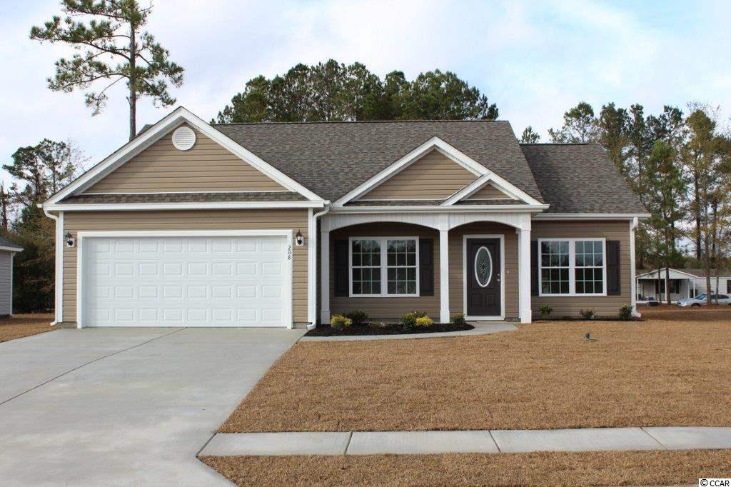 208 Dempsey Dr. Loris, SC 29569