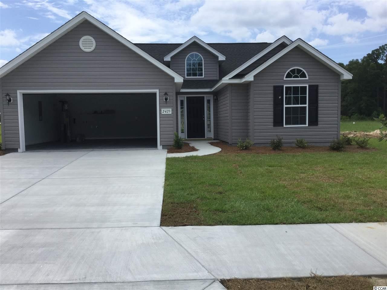 2425 Summerhaven Loop Conway, SC 29527