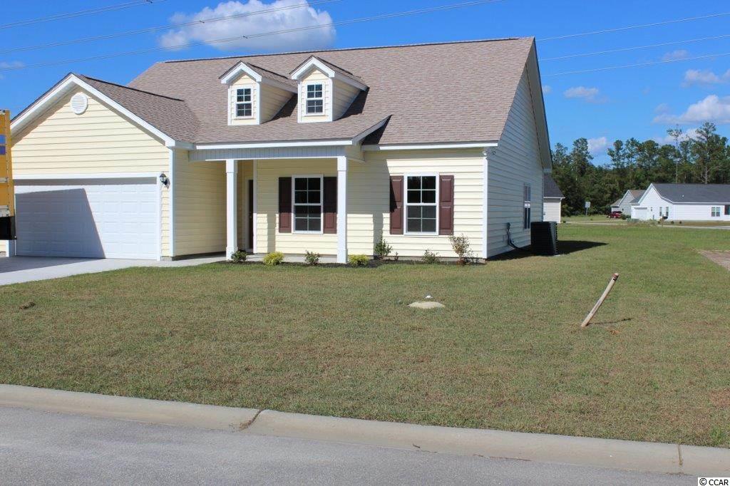 234 Maple Oak Dr. Conway, SC 29526