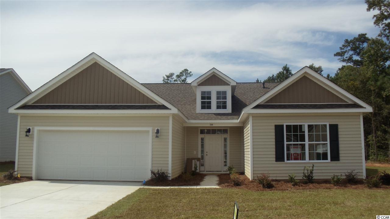 344 Palm Lakes Blvd. Little River, SC 29566