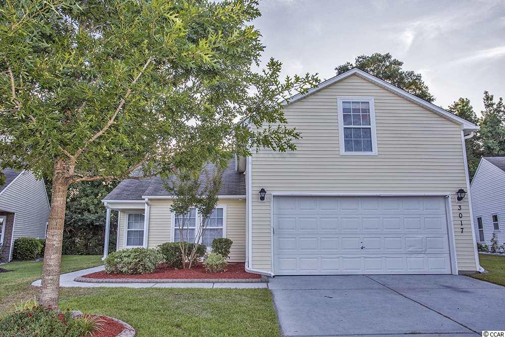 3017 Regency Oak Dr. Myrtle Beach, SC 29579