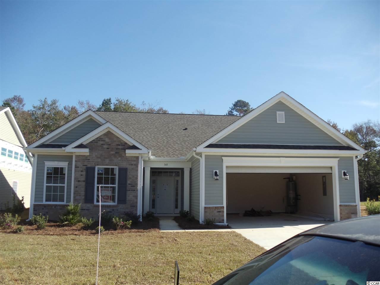 343 Palm Lakes Blvd. Little River, SC 29566