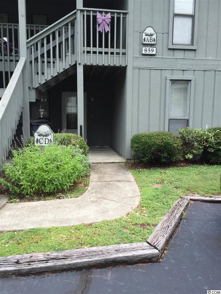 859D Tall Oaks Ct. UNIT 859-D Myrtle Beach, SC 29588