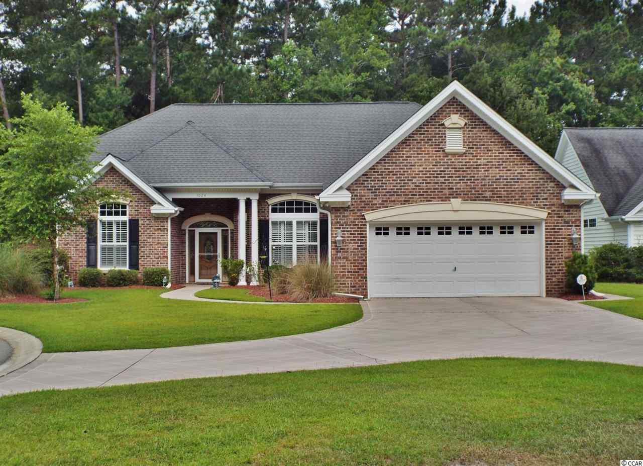 1024 Ennis Dr. Murrells Inlet, SC 29576