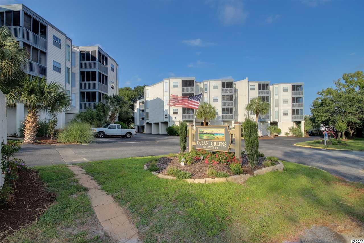 1500 Cenith Dr. UNIT B-402 North Myrtle Beach, SC 29582