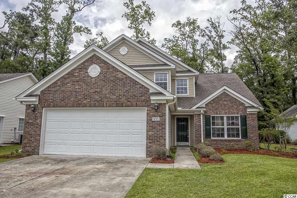 835 Riverward Dr. Myrtle Beach, SC 29588