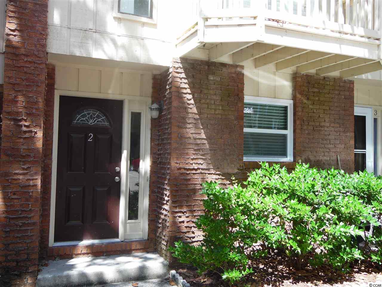 6510 Wildwood Trail UNIT #2 Myrtle Beach, SC 29572