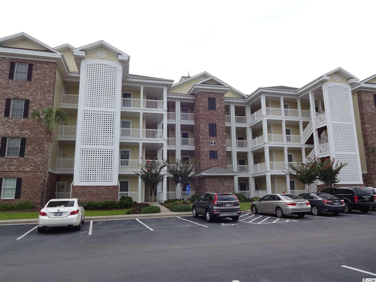 4837 Luster Leaf Circle UNIT #401 Myrtle Beach, SC 29577