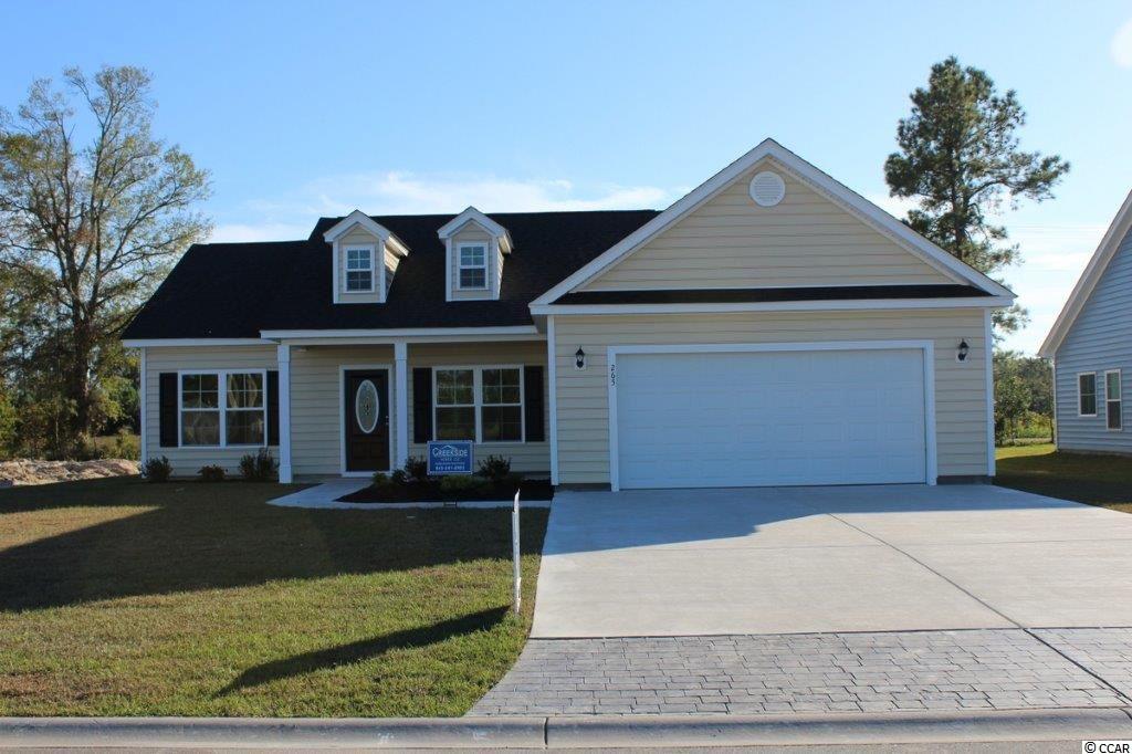 265 Maple Oak Dr. Conway, SC 29526