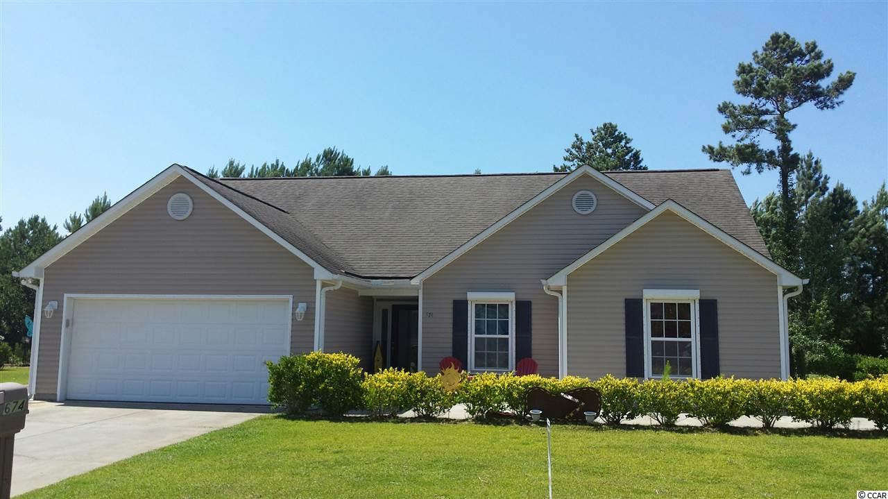 674 Wintercreeper Dr. Longs, SC 29568